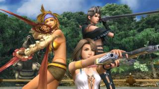 E3 2013: Final Fantasy X and X-2 Get the HD Treatment