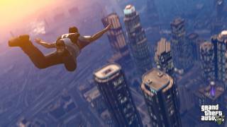 Grand Theft Auto V Gets September Release Date