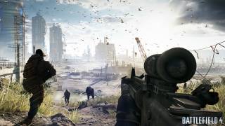 E3 2013: Five Good Minutes of Battlefield 4