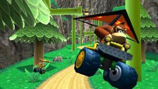 Retro Studios Designing Tracks for Mario Kart 3DS