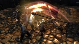 Obsidian Aims to Fix Dungeon Siege III's PC Controls