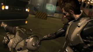 GameStop Pulling Deus Ex: Human Revolution PC Off Shelves [UPDATED]