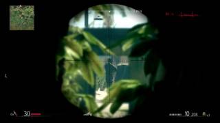 Sniping Tactics in Sniper: Ghost Warrior