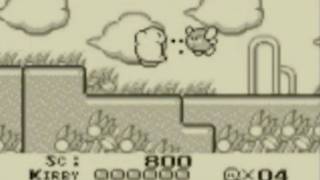 Kirby's Dream Land eShop Trailer