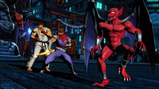 It Took About 20 Minutes for the Entire Ultimate Marvel vs. Capcom 3 Roster to Leak Out