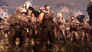 E3 2010: Gears of War 3 Gameplay Demo