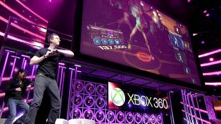 E3 2010:  Kinect Dance Central Demo