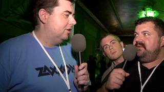 Giant Bomb at E3 2010: Day 00