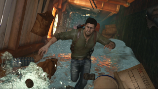 E3 2011: Uncharted 3: Drake's Deception Stage Demo