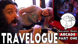 Travelogue: The Galloping Ghost Arcade (pt. 1)