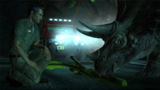 Jurassic Park: The Game Arriving on a Disc for Xbox 360, PlayStation 3