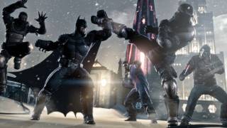 E3 2013: Go Back in Time With Arkham Origins