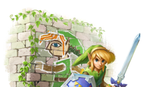 The Legend of Zelda: A Link Between Worlds: A New Trailer