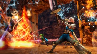 Impa Isn't Messing Around in Hyrule Warriors
