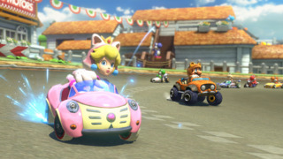 How Mario Kart 8's Handling DLC Integration [UPDATED]