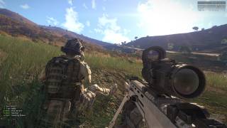 Arma 3 Is Here to Remind You It's Very Pretty