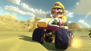 E3 2013: Nintendo Karting Goes HD With Mario Kart 8