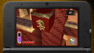 E3 2013: Watch this Legend Of Zelda: A Link Between Worlds Trailer Three Times To Defeat It