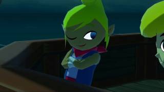 E3 2013: The Wind Waker HD Is Just Like The Old Wind Waker, But With More D's