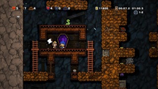 "Community" Co-Op Corner: Spelunky With Will Smith