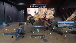 Community Co-Op Corner: Caught Halo