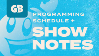 The Giant Bomb Schedule