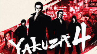 Yakuza 4 Review