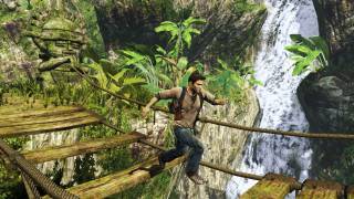 Uncharted: Golden Abyss & NGP Hands-On
