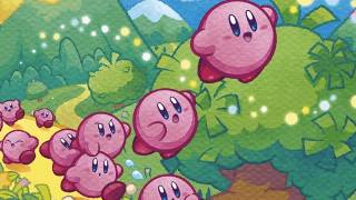 The Spiritual Successor to Kirby Canvas Curse Arrives