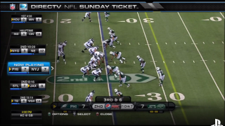 NFL Sunday Ticket's Sloppy, Frustrating Debut on PlayStation 3
