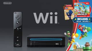 Nintendo Shipping New Wii Soon Without GameCube Support