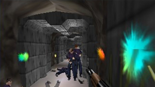 GoldenEye 007: Reloaded's Paintball Mode Isn't Just a Pre-Order Incentive