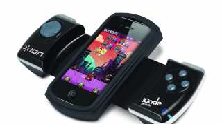 iCade Extends Physical Buttons to iPhone, iPod Touch