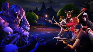 Fortnite is Epic Games’ First Unreal Engine 4 Game