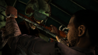 Next Walking Dead Episode Out Tuesday on PSN