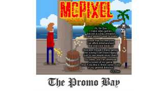 McPixel Embraced Piracy, Lived to Tell the Tale