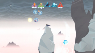 Avoid an Icy Death in Chasing Aurora's Freeze Tag Mode