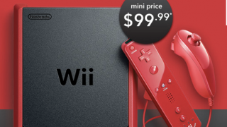 Wii Mini is Real, and a Canadian Exclusive (For Now)