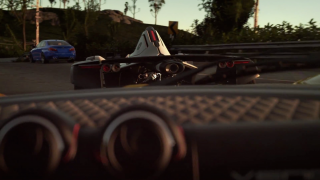 DriveClub Shows Us Pretty Next-Gen Cars