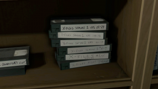 Everything in Gone Home Is High-Resolution and, Oh My, It's Glorious