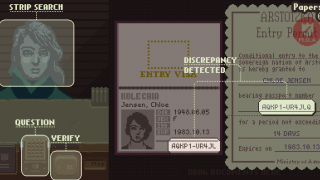 The Developer of Papers, Please Tells Us His Thoughts, Please