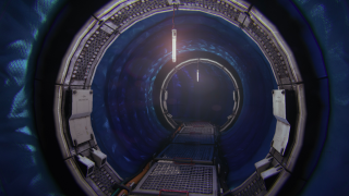 Routine Theorizes Abandoned Space Stations Are Scary