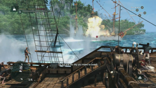 And Here's 13 Minutes of Assassin's Creed IV: Black Flag