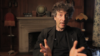 Neil Gaiman Decided He's Making a Video Game