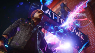 Seattle Becomes a Warzone in InFamous: Second Son