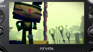 Tearaway Remains the Cutest Thing Ever