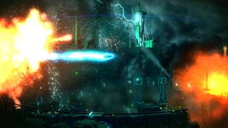 Resogun Is a Feast for the Eyes