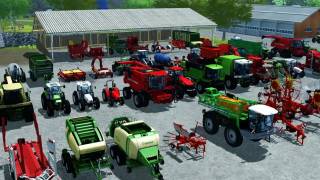 We Got Yer (Console) Farming Simulator 2013 Launch Trailer