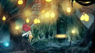 Ubisoft Flirts With JRPGs in Child of Light