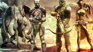Legacy of Kain Returns in Multiplayer Form With Nosgoth